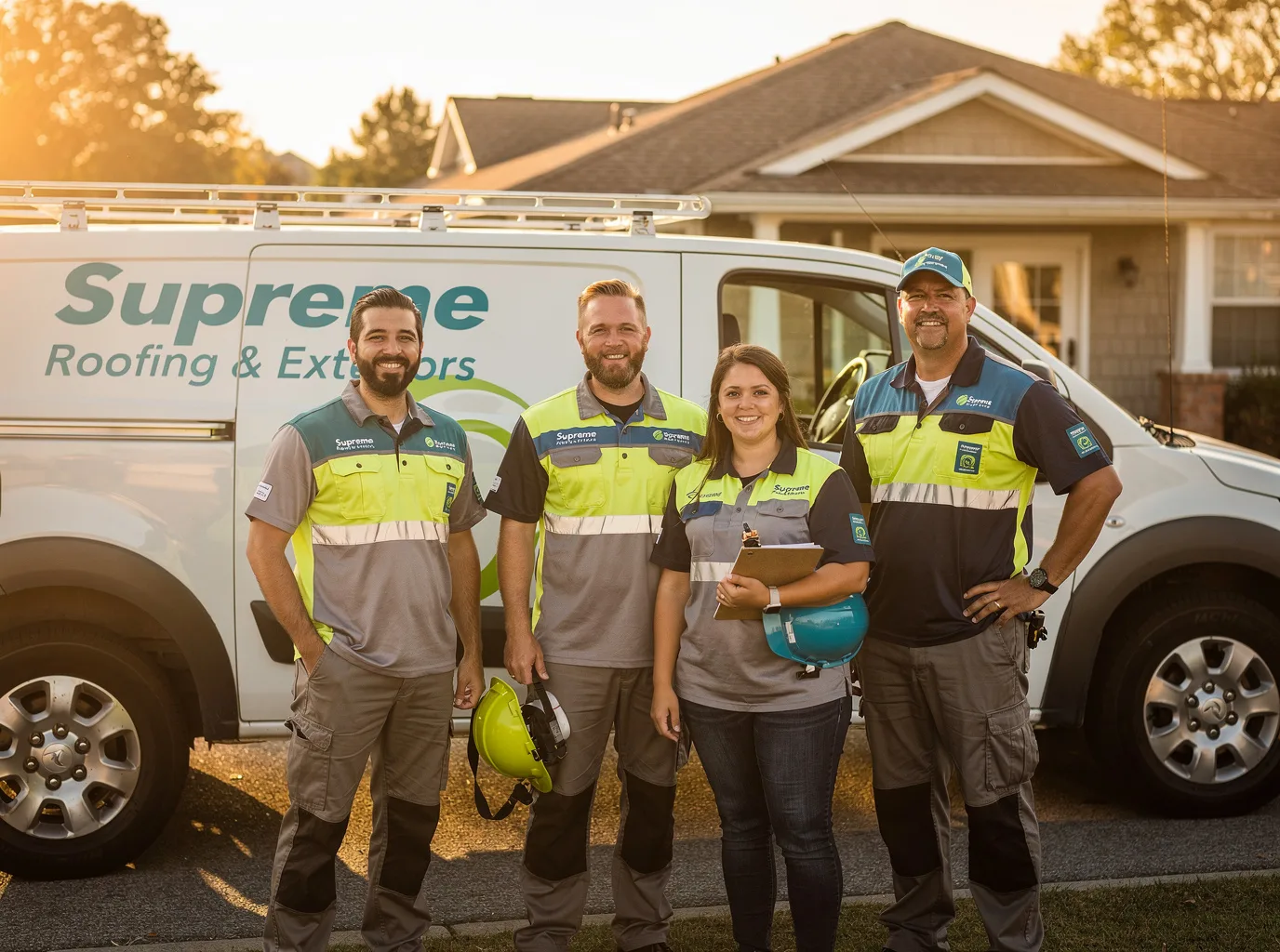 Roof Replacement company in Hebron, NE